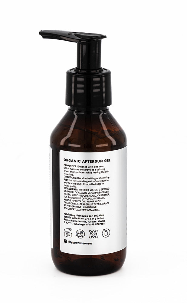 Aftersun Gel / 4 oz