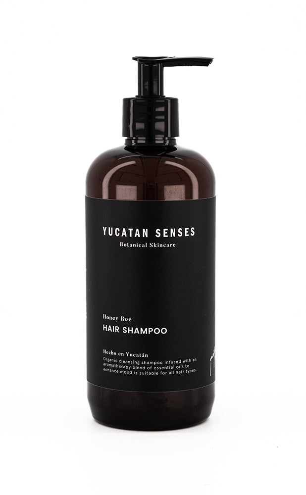 Shampoo Honey Bee / 16 oz PET bottle
