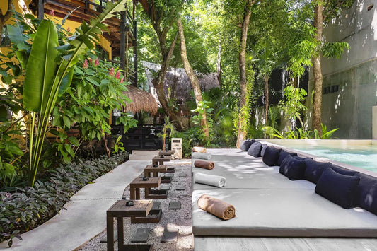 TERASU Riviera Maya: A Contemporary Sanctuary Near Xcaret