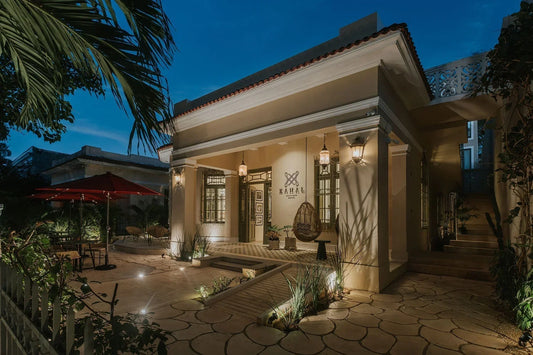 Kahal Hotel: A Boutique Stay in Mérida with Yucatán Soul