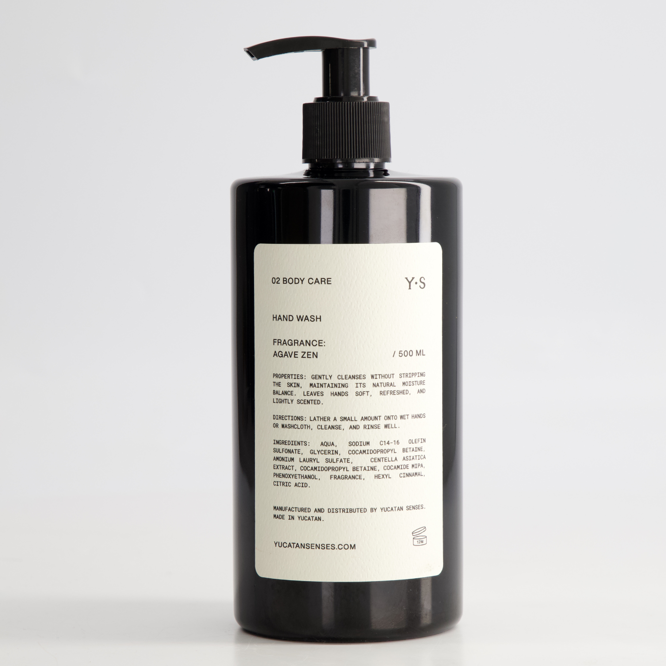 Hand Wash