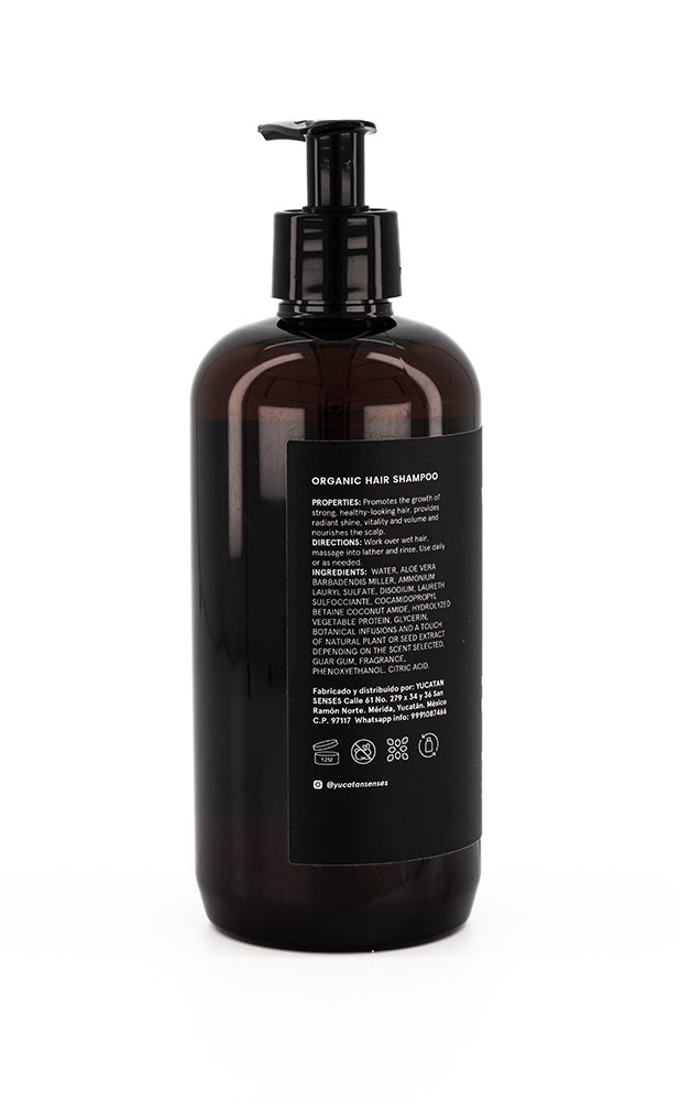 Shampoo Honey Bee / 16 oz PET bottle