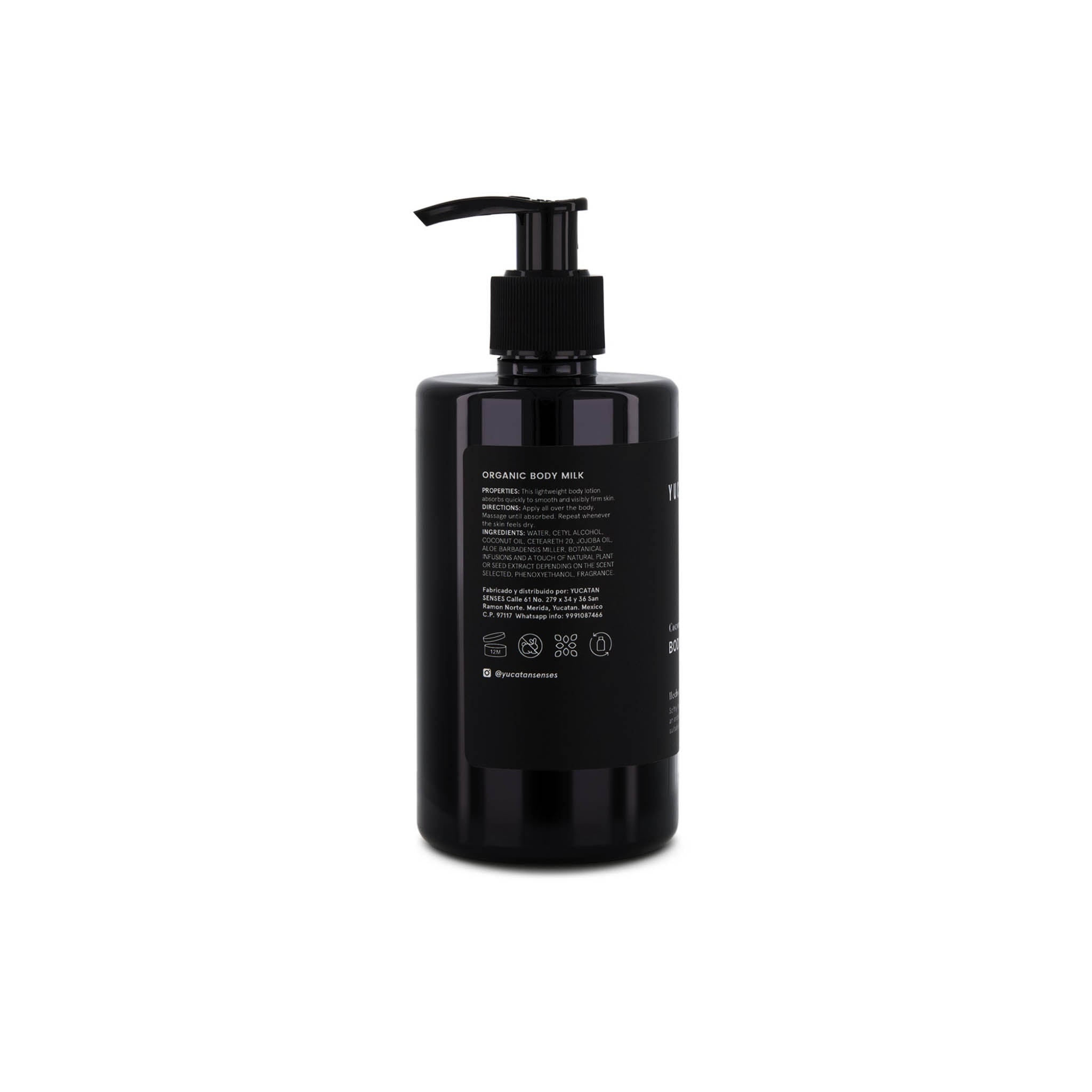 Body Milk / 10 oz (300ml)