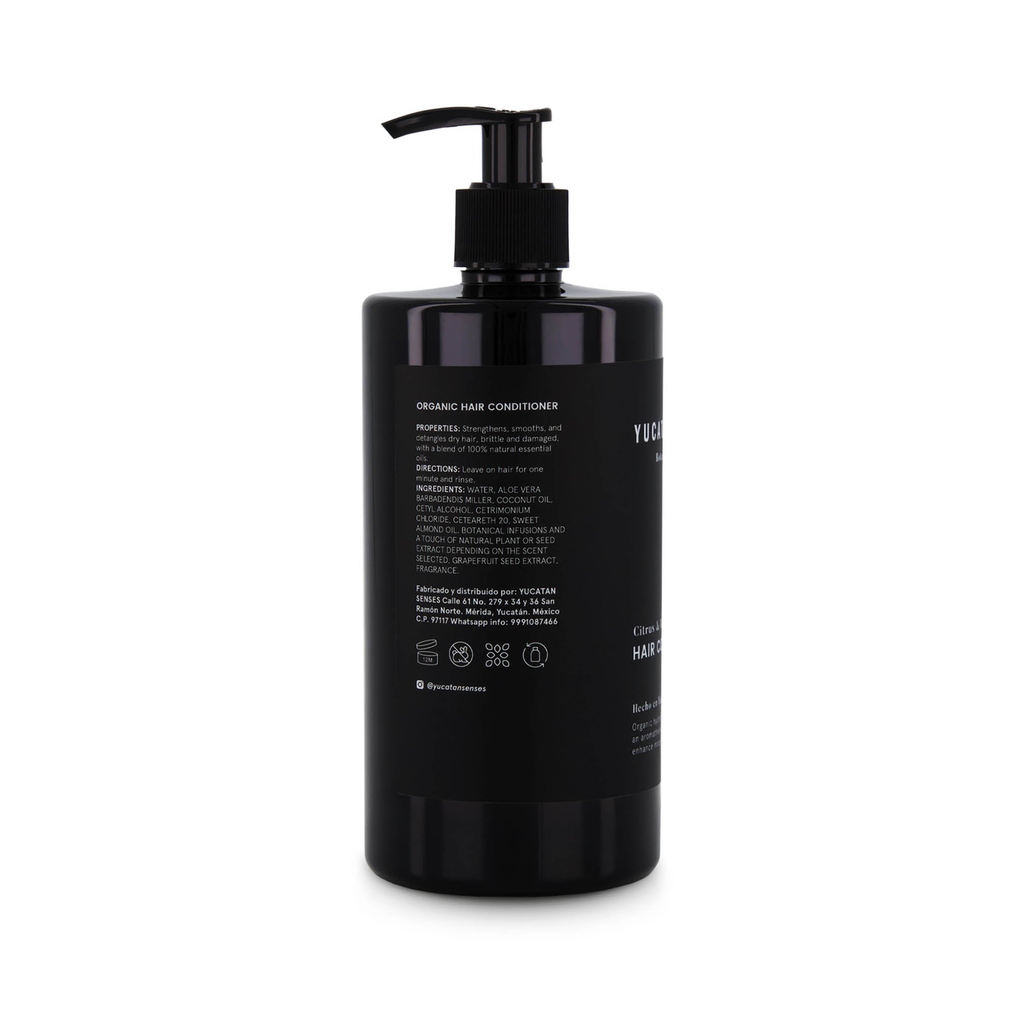 Conditioner / 16 oz (500ml)